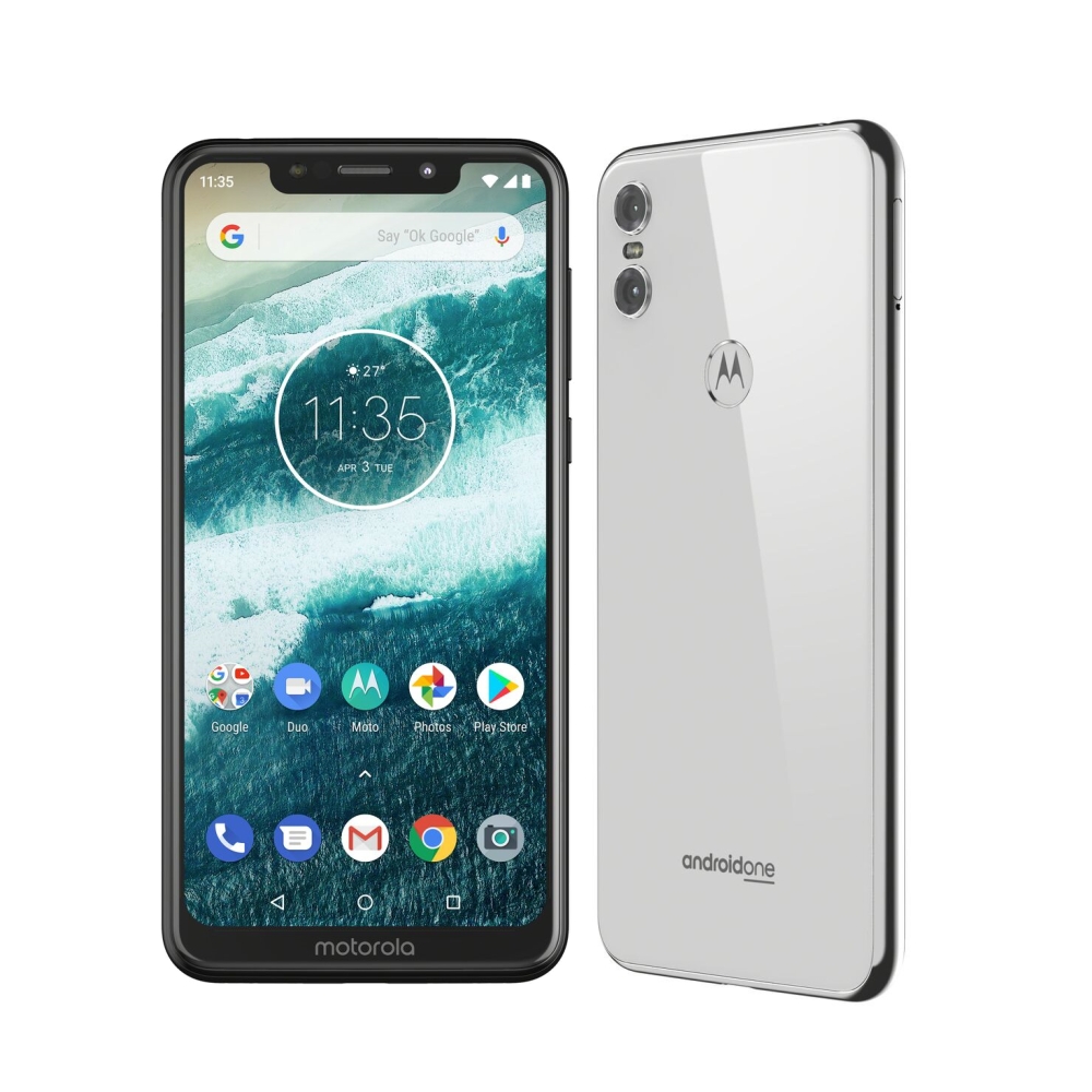 Motorola One